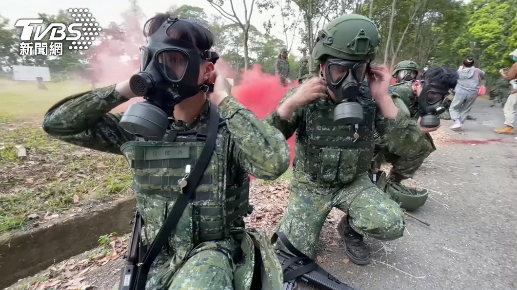 志願役預算員額明年劇減5千人 專家憂對戰力「極不利」