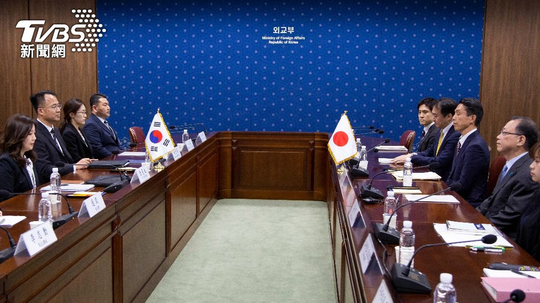 韓日破冰後　2+2安保會議睽違5年重啟