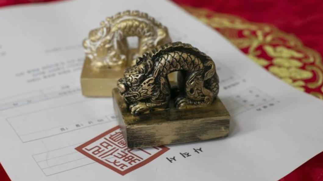 如果不小心「蓋」太大力而弄壞,可以進行晶片更換。(圖/wadiz탑승을 윤허하노라官網)