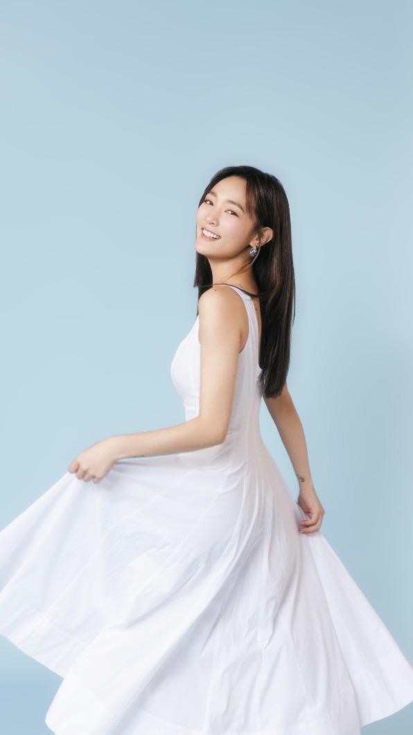 北影影后王淨「回娘家」擔任影展大使。(圖/台北電影節提供)