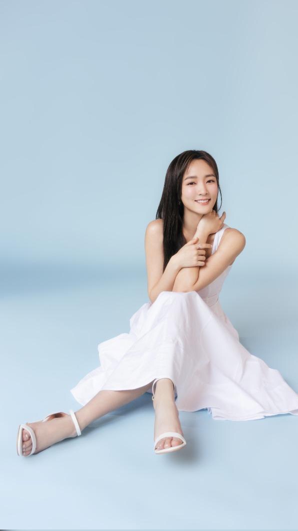 王淨今年滿25歲,剛好與台北電影節一樣歲數。(圖/台北電影節提供)