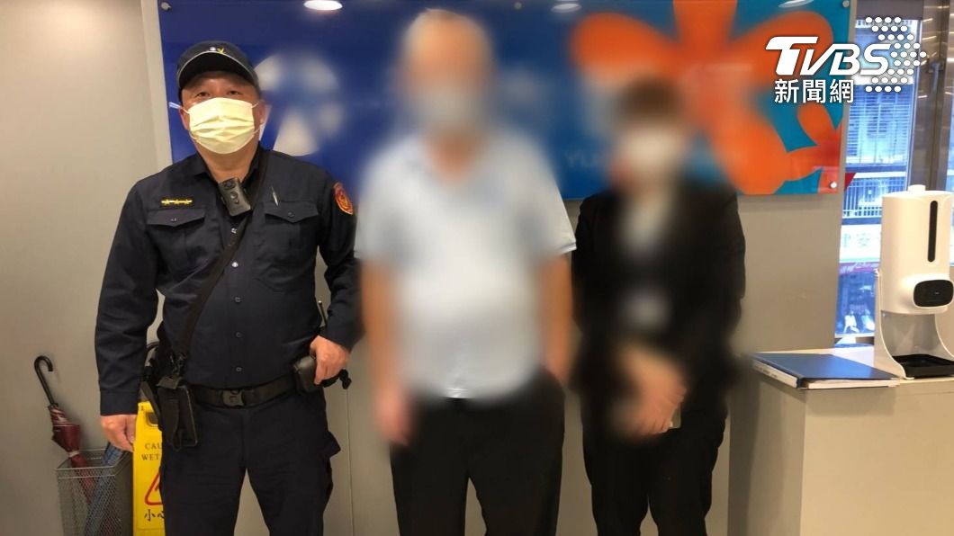假檢察官稱「你涉案」 騙匯款百萬保平安7旬男險受害