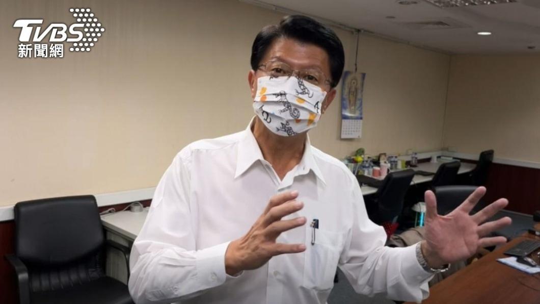 謝龍介表態「沒有規劃選北市立委」 背後原因曝:鄉親有高期望