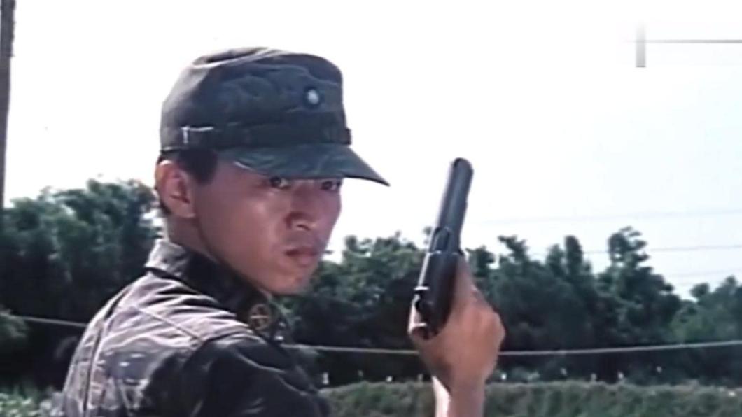 庹宗華在《辦告班長》飾演班長孫建國一角，徹底紅透半邊天。（圖／翻攝自IMDB）