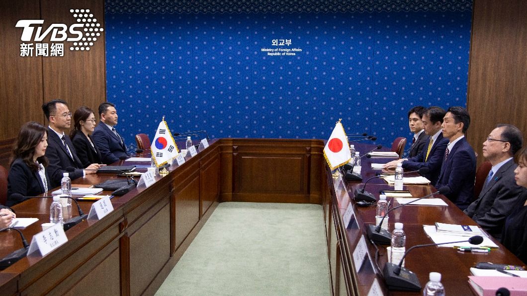 韓日安保對話睽違5年重啟　討論北韓威脅及區域議題
