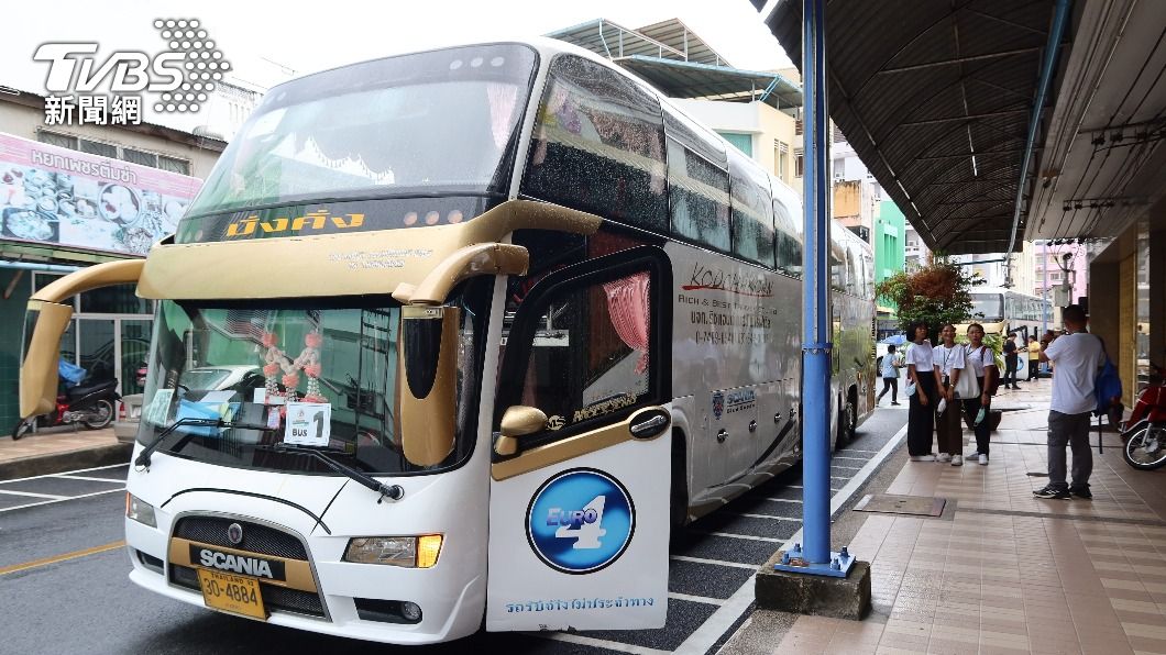馬來西亞候車亭發現一個28吋行李箱內藏有屍體。（示意圖，與本文無關／shutterstock達志影像）