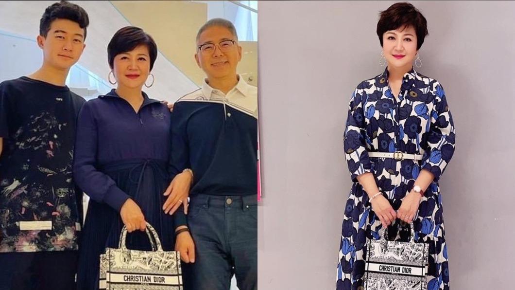 兒豪送10萬限量包!崔佩儀爽曝「富尪又升官」深夜罕吐心聲