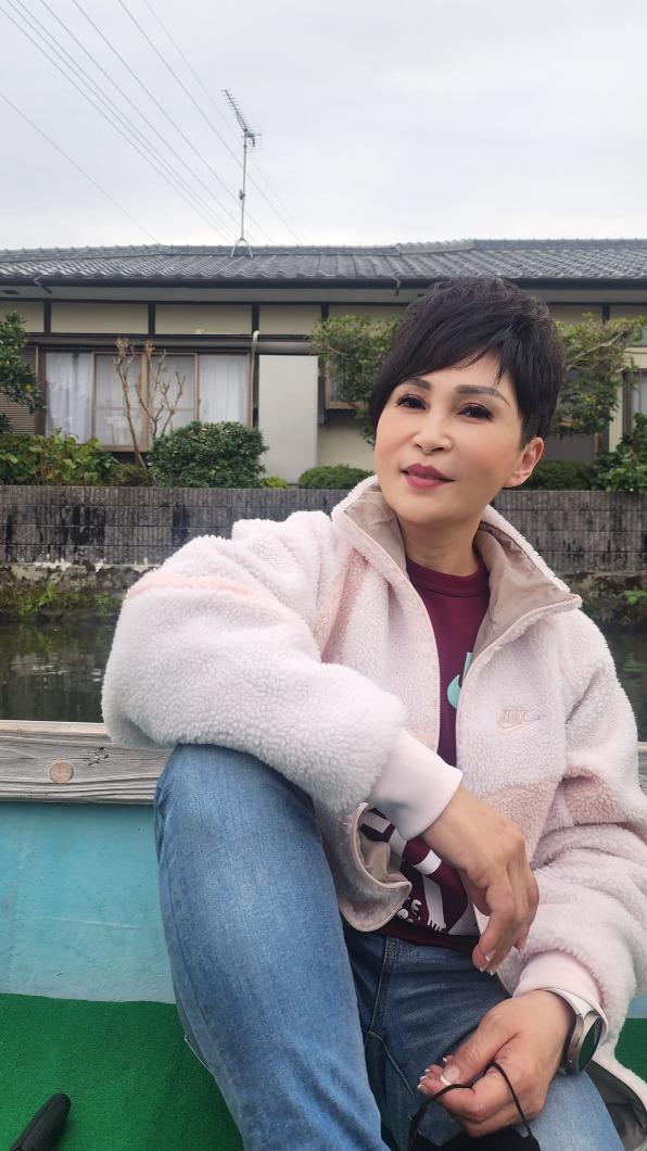 王瑞玲以前曾是「藝起發光」教友,不滿宋逸民、陳維齡行徑而離開教會。(圖/翻攝自王瑞玲臉書)