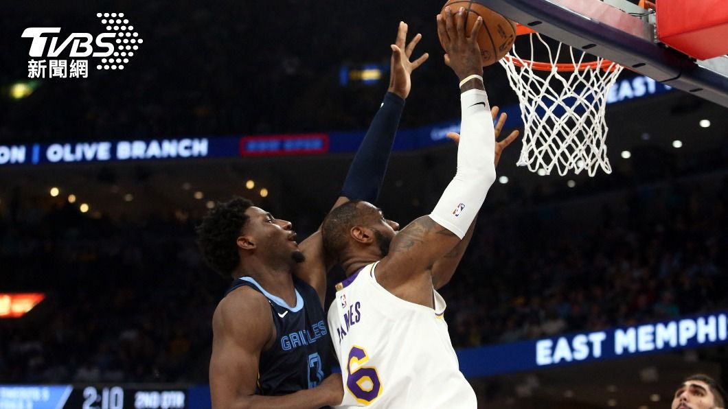 NBA連兩屆阻攻王傑克森 獲選年度最佳防守球員