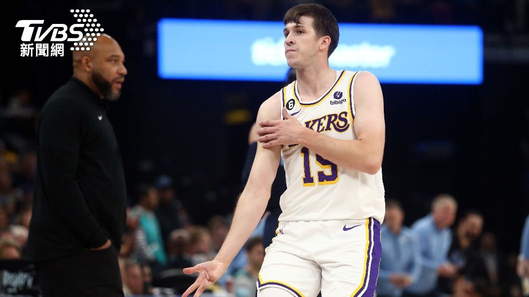 NBA/鄉村禿曼巴?傳湖人啟動「卡魯索計劃」:希望里夫斯練壯點