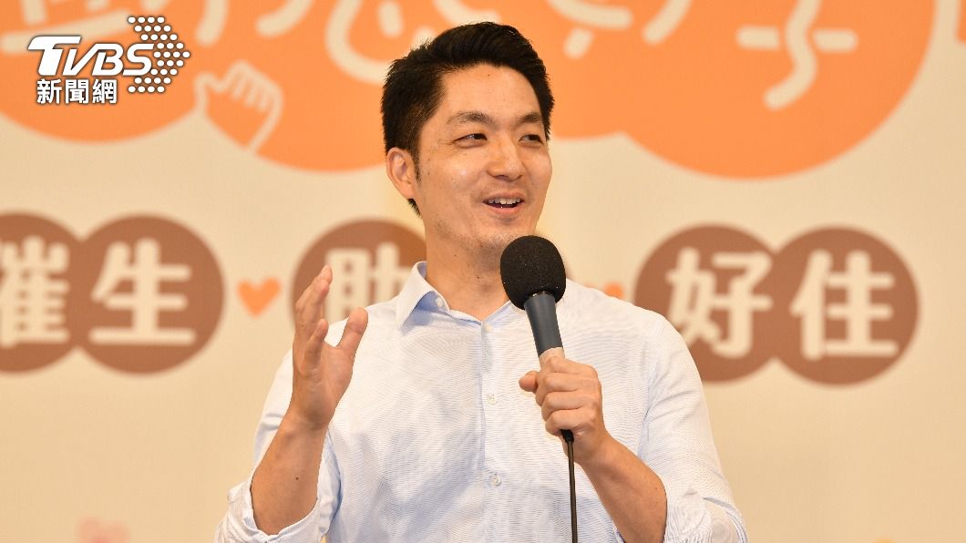 台北市長蔣萬安。(圖/TVBS資料照)