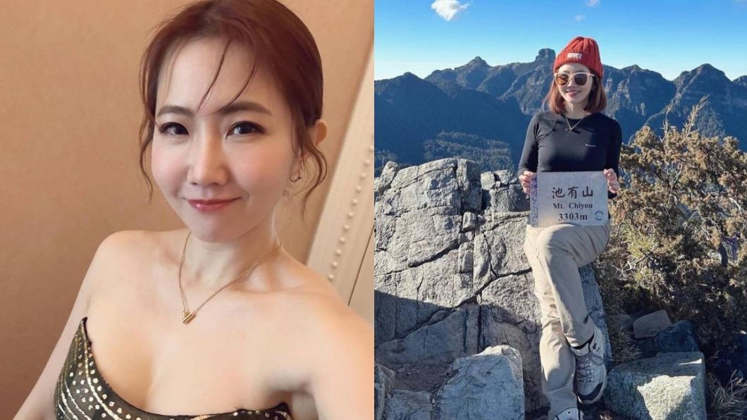 晃一大下!謝忻太魯閣爬山遇4級地震 嚇到抱樹喊:沒桌子可躲