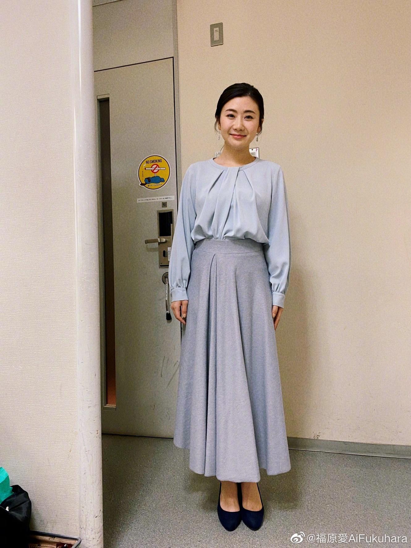 福原愛媒體配合度高,當年合作過的電視台人員也都出人頭地,讓她現在還能活躍在日本電視圈。(圖/翻攝自福原愛微博)