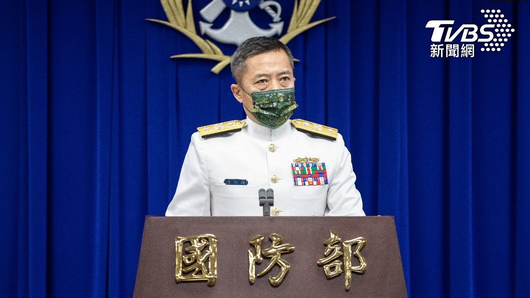 國防部資源司財務資源處處長葉瑞麟少將。（圖／國防部提供）