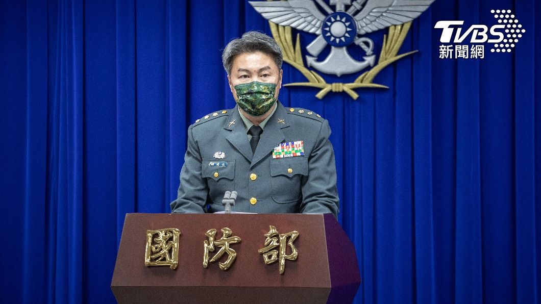 國防部人次室人事整備處處長孫進德上校。（圖／國防部提供）