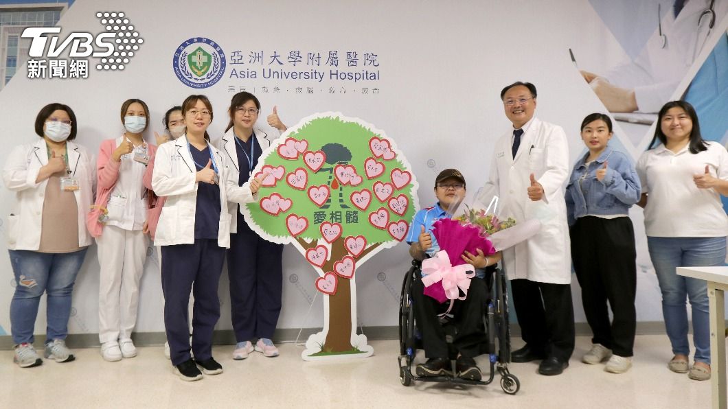 他罹罕病「脊髓惡性星狀細胞瘤」暖醫辦音樂會幫籌醫療費