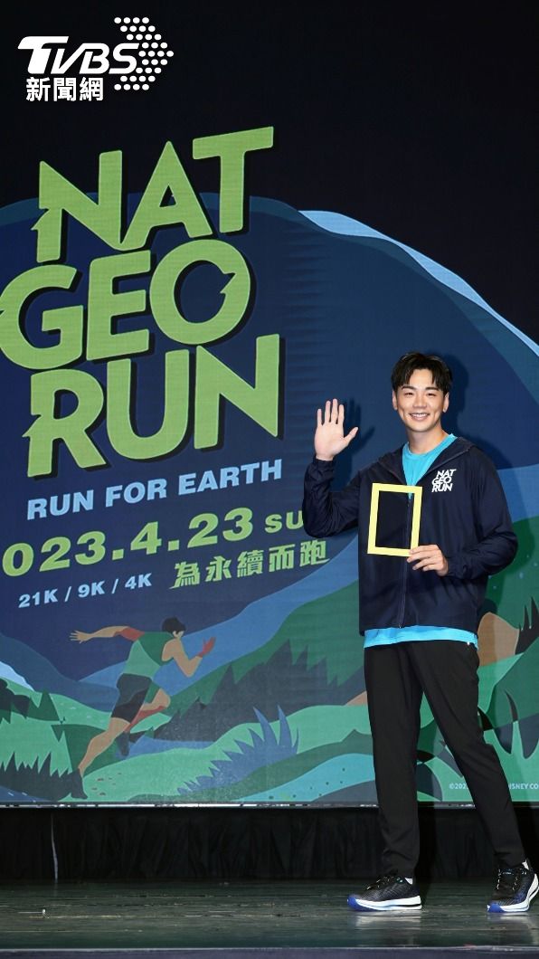禾浩辰透露和AKIRA在《神秘五金行》合作。(圖/趙世平攝)
