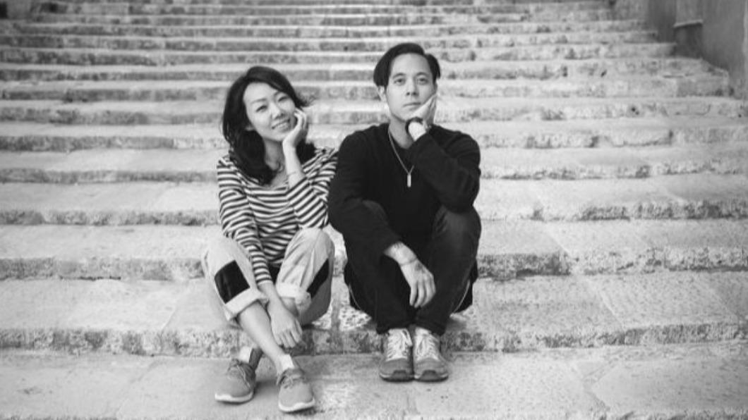 卓韻芝今(18)日宣布離婚。(圖/翻攝自IG)