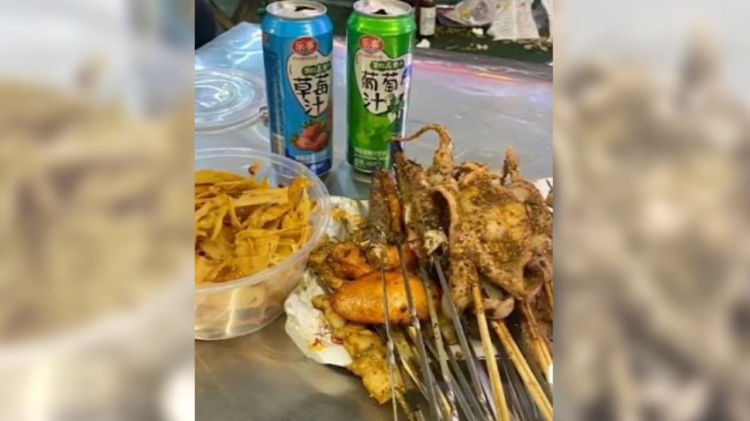 圖／翻攝自臉微博小议国事