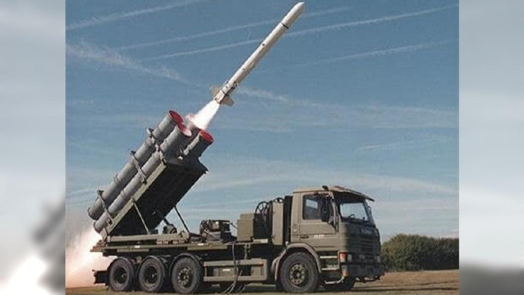 美軍售「陸射魚叉飛彈發射車」抵台! 飛彈本體年底前交付