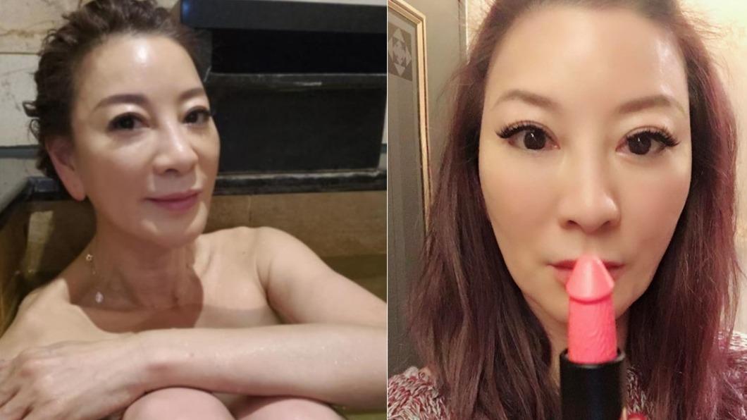 楊繡惠爆秘戀!驚吐「吸取精華」火辣嗨喊:越來越年輕