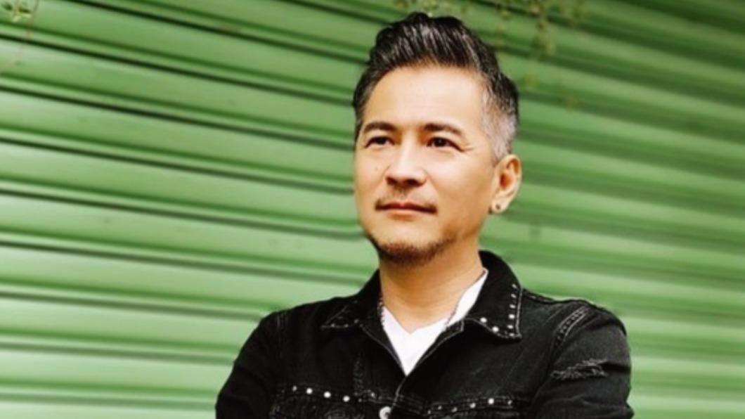 馬國賢升格人夫和人父。(圖/翻攝自馬國賢臉書)