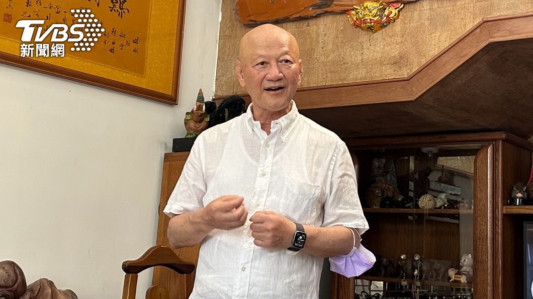 瑞清牧場創辦人方瑞清。(圖/許稚佳攝)