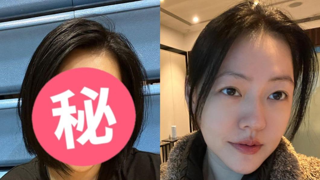 小S驚曝有老花！罕見曬「戴眼鏡」自拍照　竟撞臉前姊夫