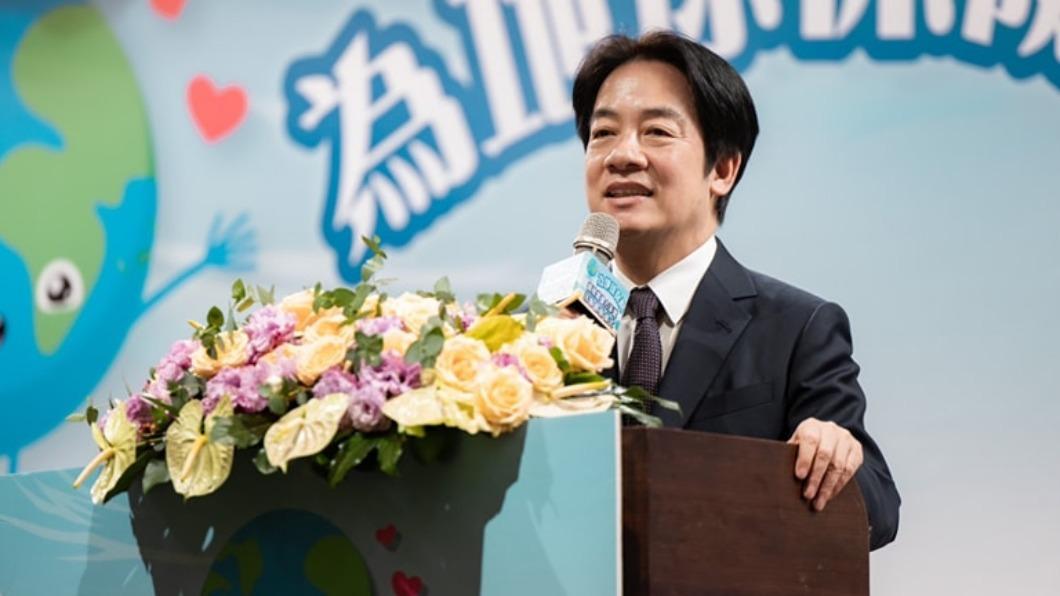 民進黨主席賴清德。(圖/翻攝自賴清德 臉書)