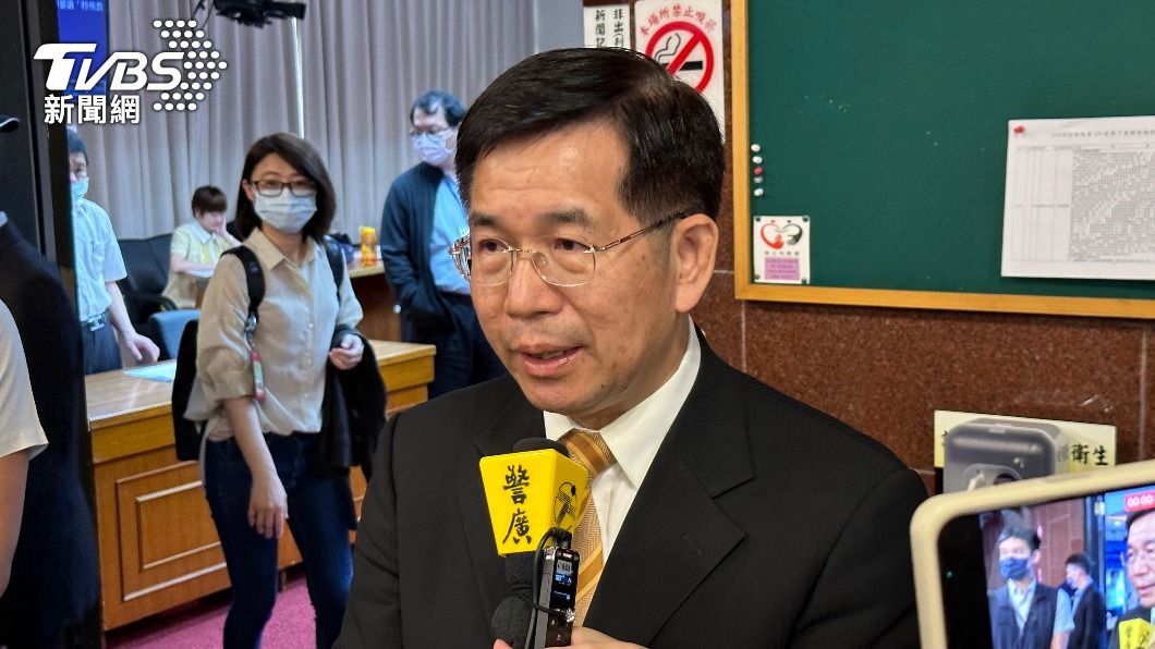 會考也收「炸彈恐嚇信」 潘文忠證實:已請警政加強巡邏