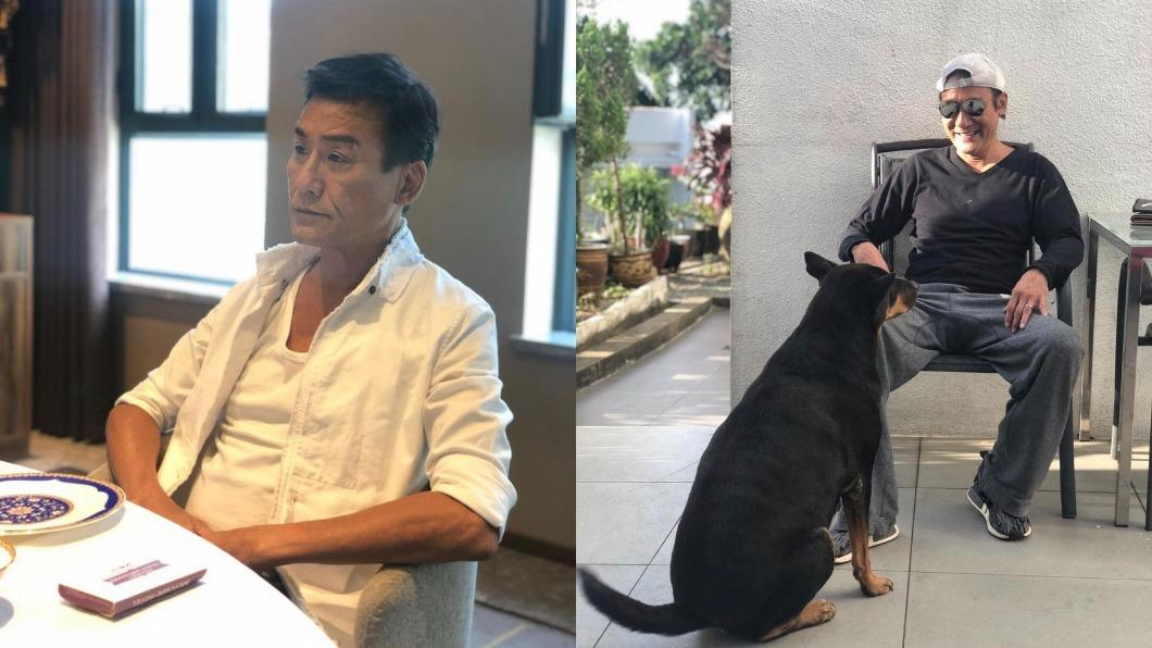 金馬影帝男神顏值崩壞 超深皺紋佈滿雙頰!濾鏡也難救