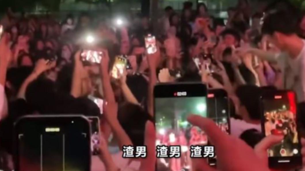 圖/翻攝自微博