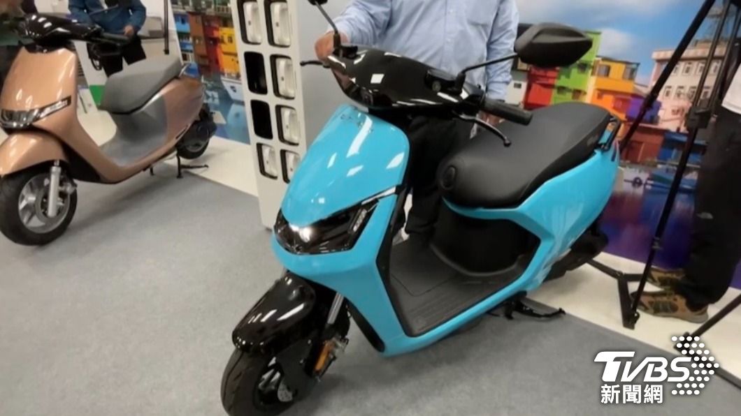 謝國樑說好的電動機車來了!不是「狗狗肉」 2車款曝光