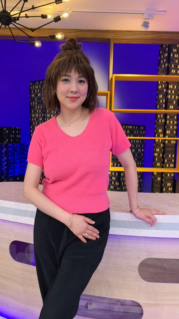 朱芯儀很注重家中布置。(圖/衛視中文台提供)