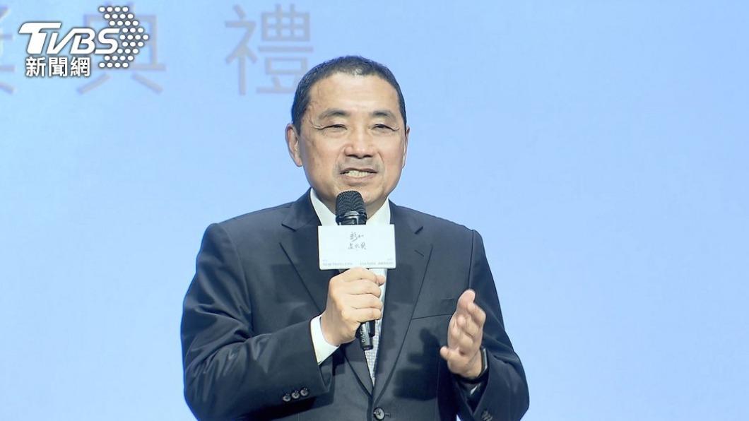 「侯友宜訪星是總統起手式」 羅智強:能否見到李顯龍憑本事