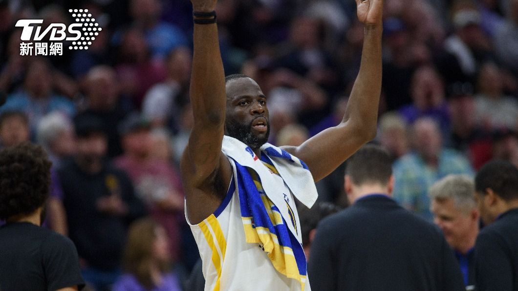 NBA/嘴綠大腳「狠踩」對手遭聯盟禁賽一場 勇士首輪陷麻煩