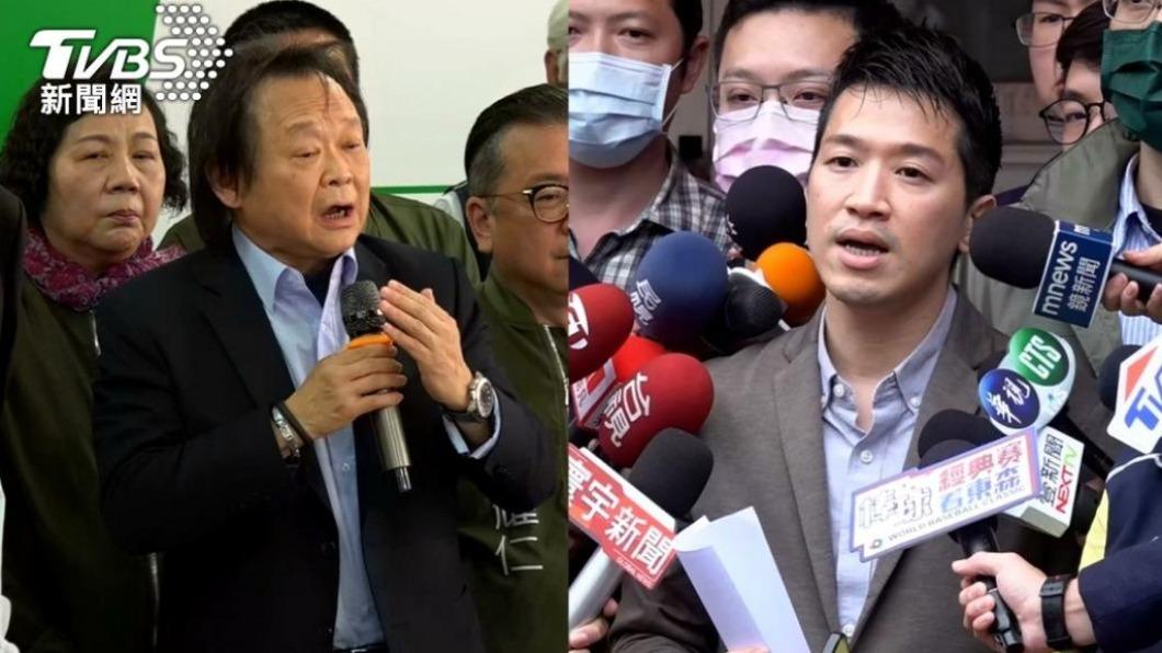 何志偉表態挺黃世杰選桃園市長 王世堅送暖:還是要有先來後到