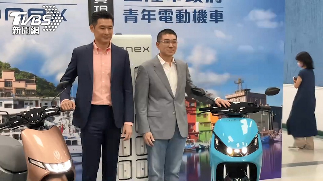 謝國樑頻與電動機車業者接觸 張之豪:當市長還是業務員?