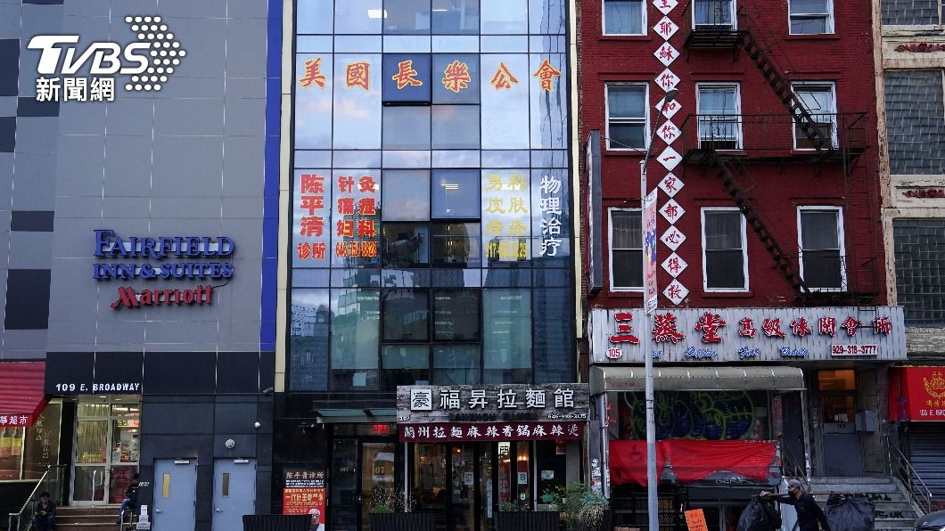 中國在美設數間祕密警局 遍布舊金山與休士頓等大城