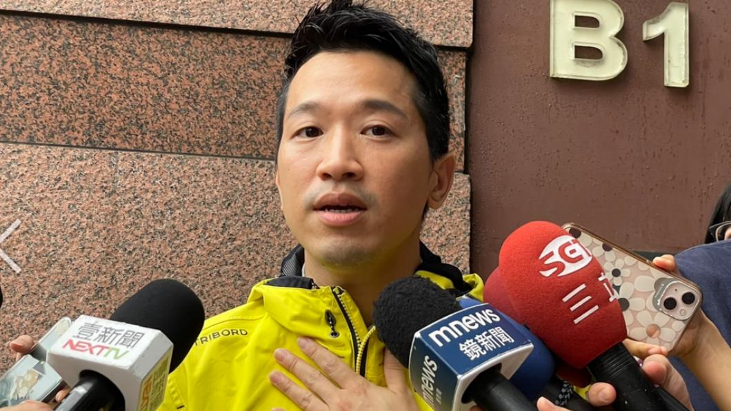 黨內互打選到按鈴提告 何志偉轟王世堅:踐踏民主抹黑栽贓