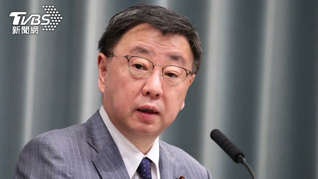 日本內閣官房長官松野博一指出,目前仍未接獲任何蘇丹境內的日本僑民受生命安全威脅的消息。(圖/達志影像美聯社)