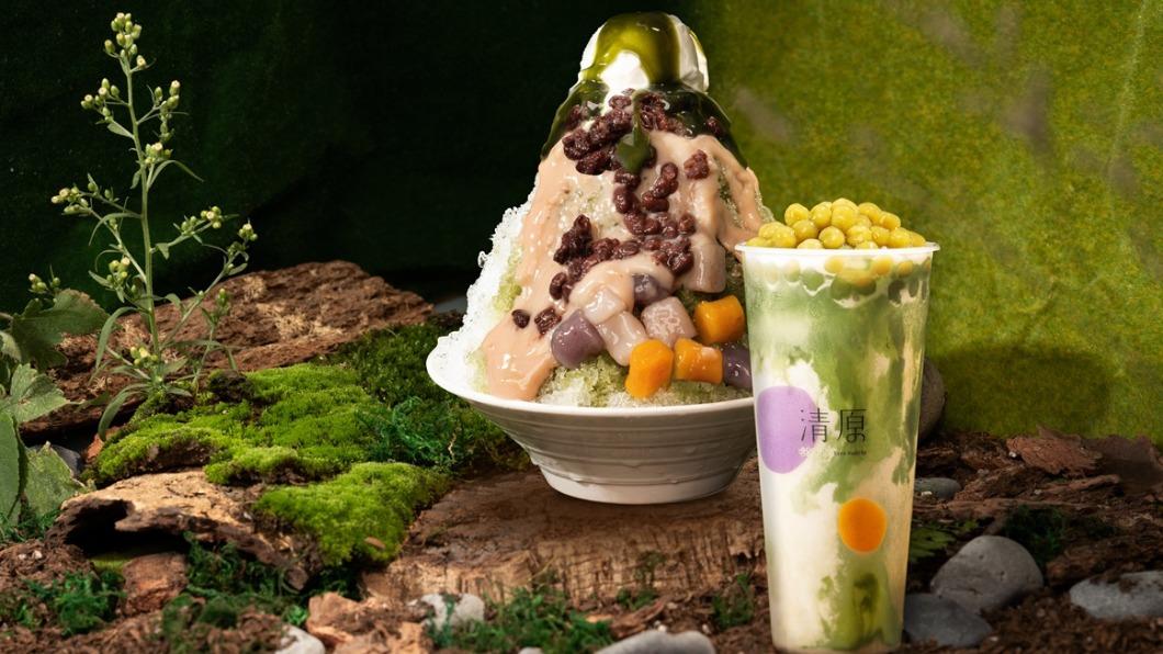 配料澎派升級!喝爆「抹茶x芋頭x草仔粿」 中南部搶先買