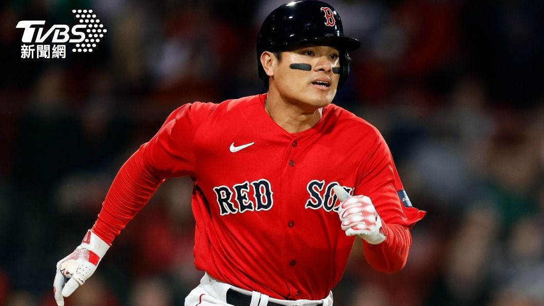 MLB/張育成近7戰6度先發 紅襪再見安打氣走雙城