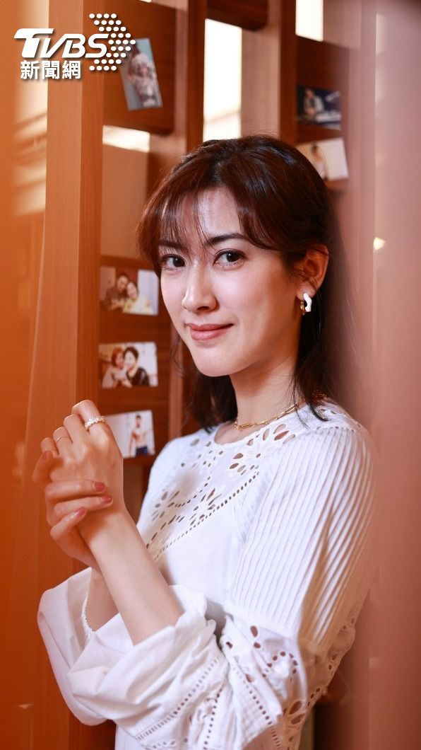 田羽安、楊子儀平時都一起在烏來宮廟學習佛法。(圖/黃城碩攝)