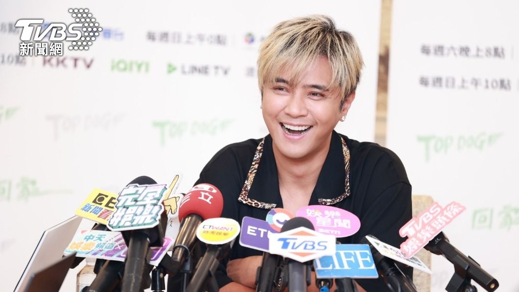 羅志祥樂當時間管理大師 公布「3擇偶條件」:轉角遇到愛就接受