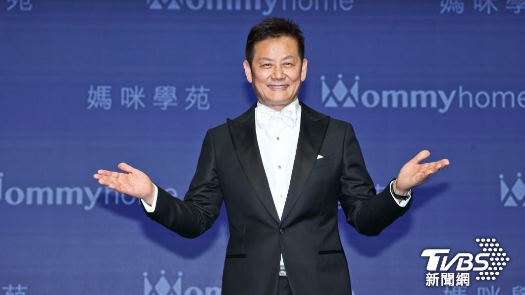 徐乃麟分享原本有第4個小孩。(圖/趙世平攝)