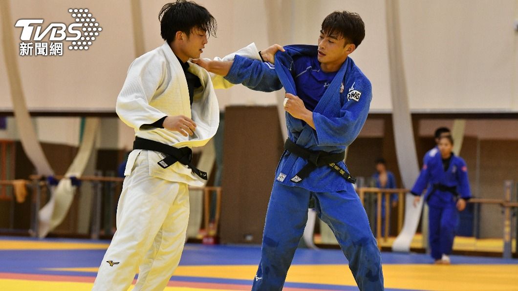 快訊/楊勇緯世大運「闖金牌戰」!柔道連斬3對手 拚台灣首金