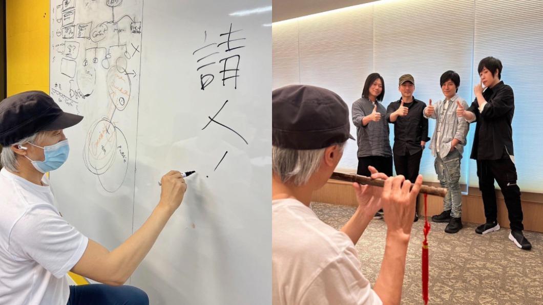 周星馳合體五月天！秀出獨門絕活喊組團　阿信為難：星爺…