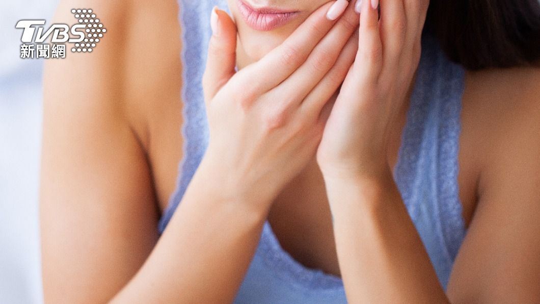 下巴痛、不敢笑?恐顳顎關節疾病 醫:女性罹病機率高出2倍