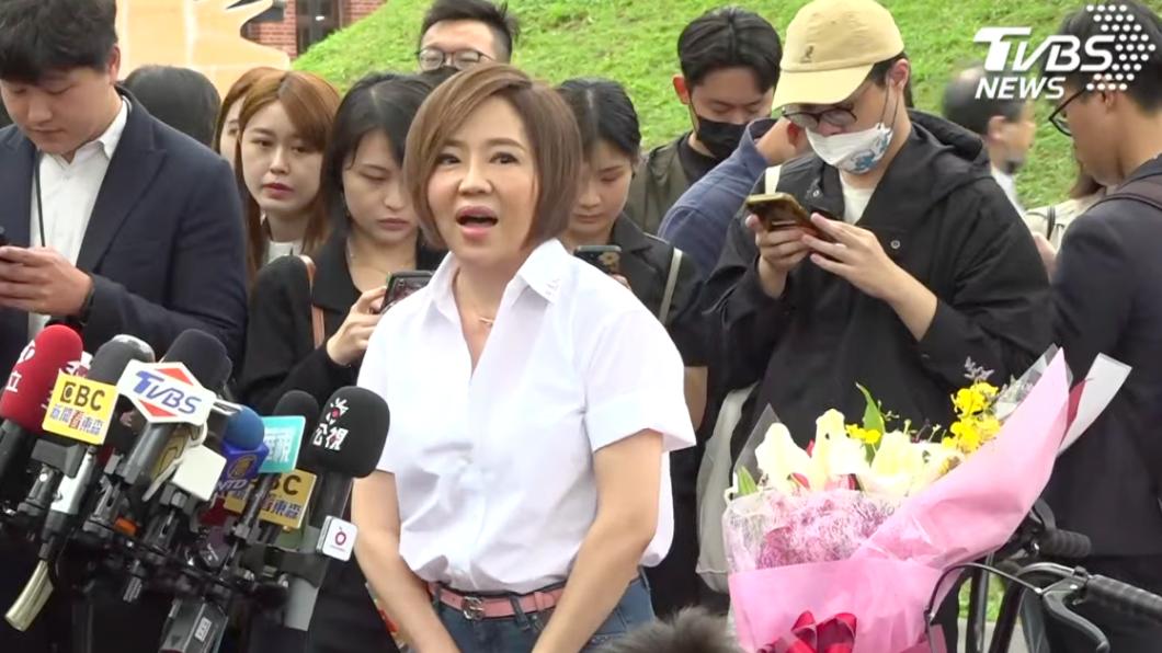 進軍國會和柯文哲合作? 于美人神回:別把我包裹式丟給別人